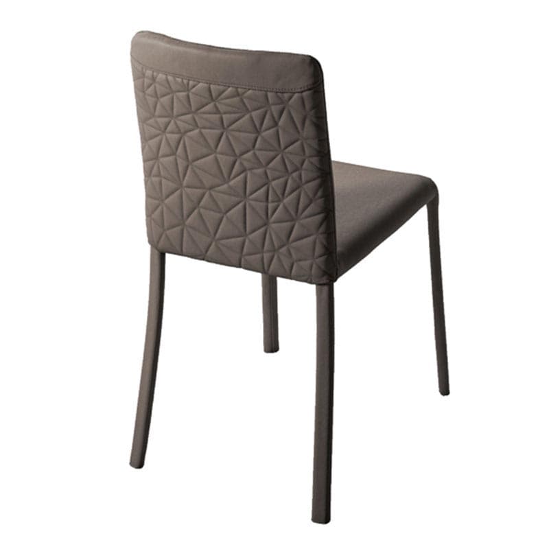 Lunette Plus Dining Chair by Ozzio Italia