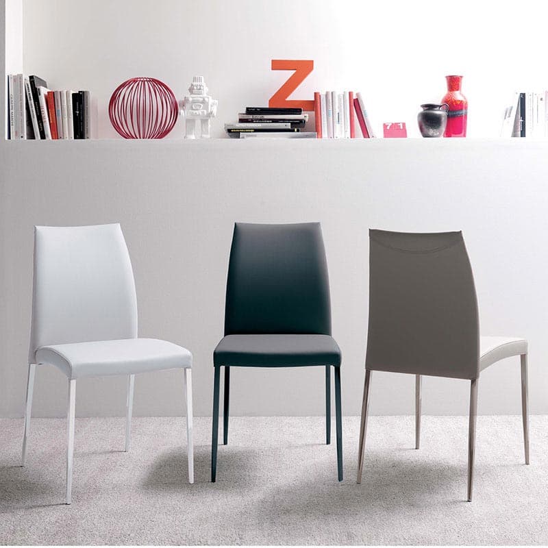 Nexus Dining Chair by Ozzio Italia