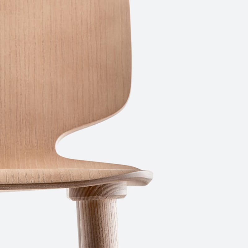 Babila 2700 Dining Chair by Pedrali