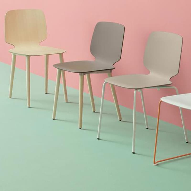 Babila 2740 Dining Chair by Pedrali