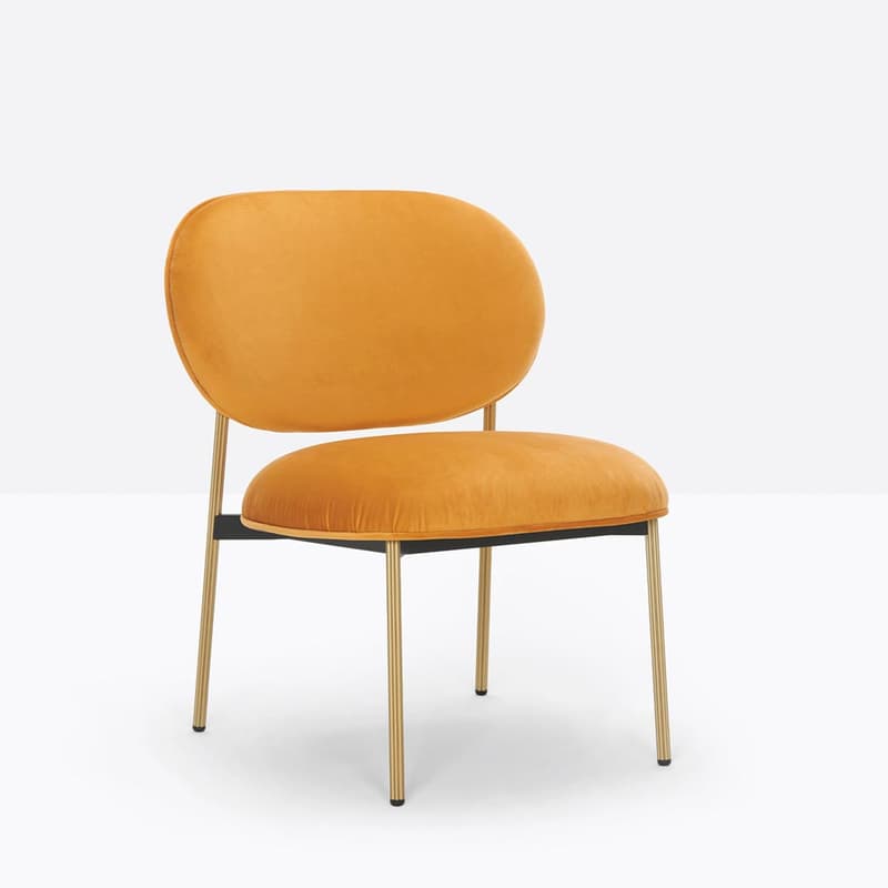 Blume 2951 Dining Chair by Pedrali