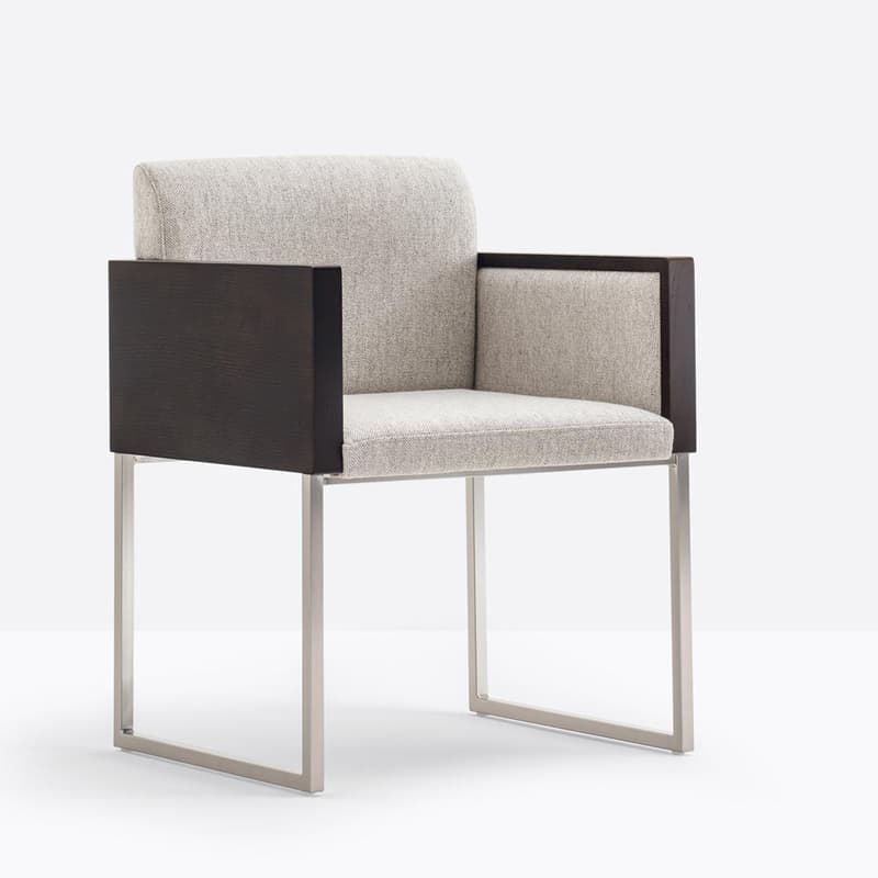 Box 740 Armchair by Pedrali
