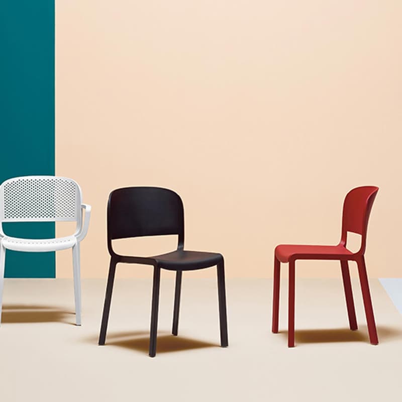 Dome 260 Dining Chair by Pedrali
