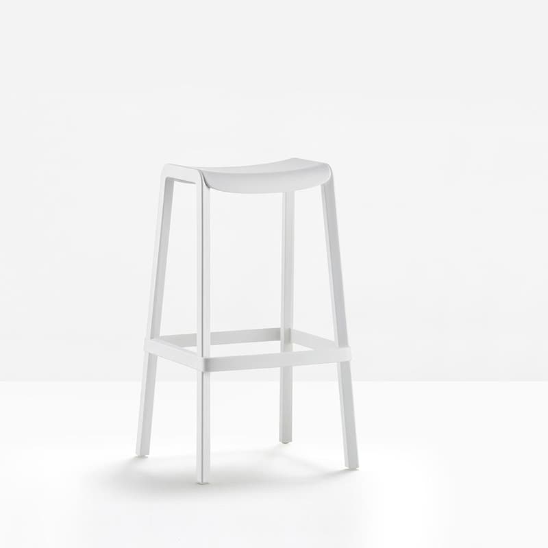 Dome 268 Bar Stool by Pedrali