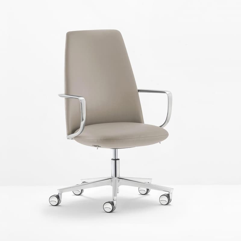 Elinor 3755 Swivel Chair by Pedrali