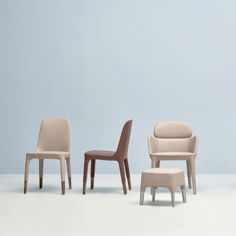 Ester 695 F Swivel Chair by Pedrali