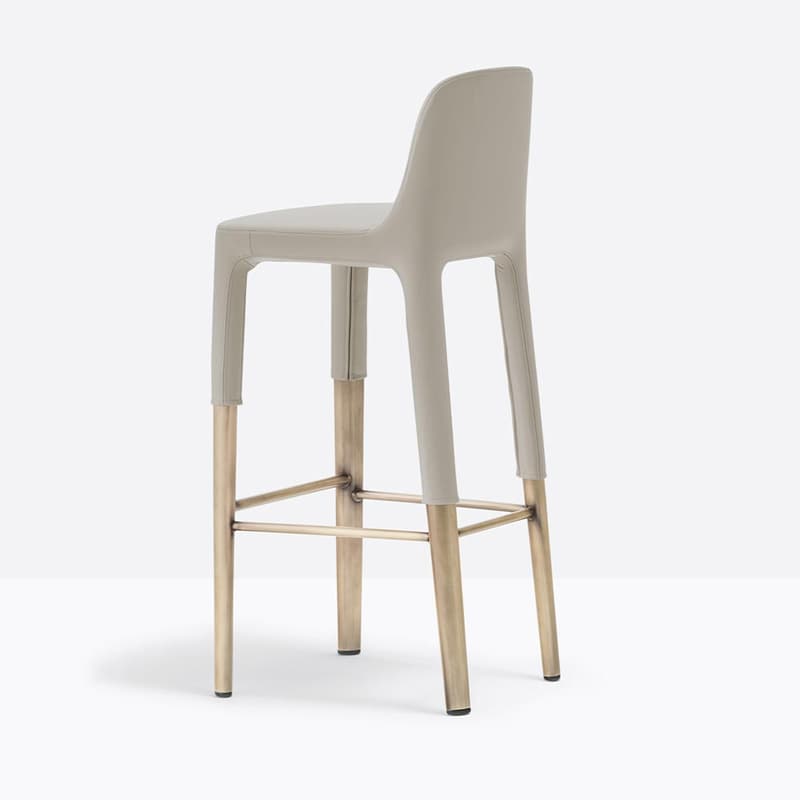 Ester 698 Bar Stool by Pedrali