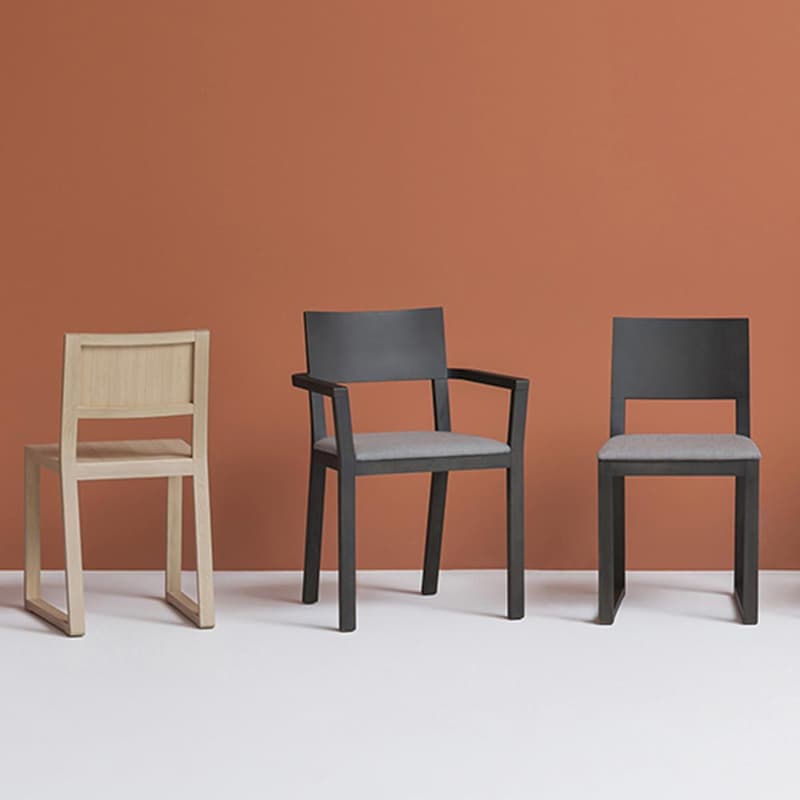Feel 450 Dining Chair by Pedrali