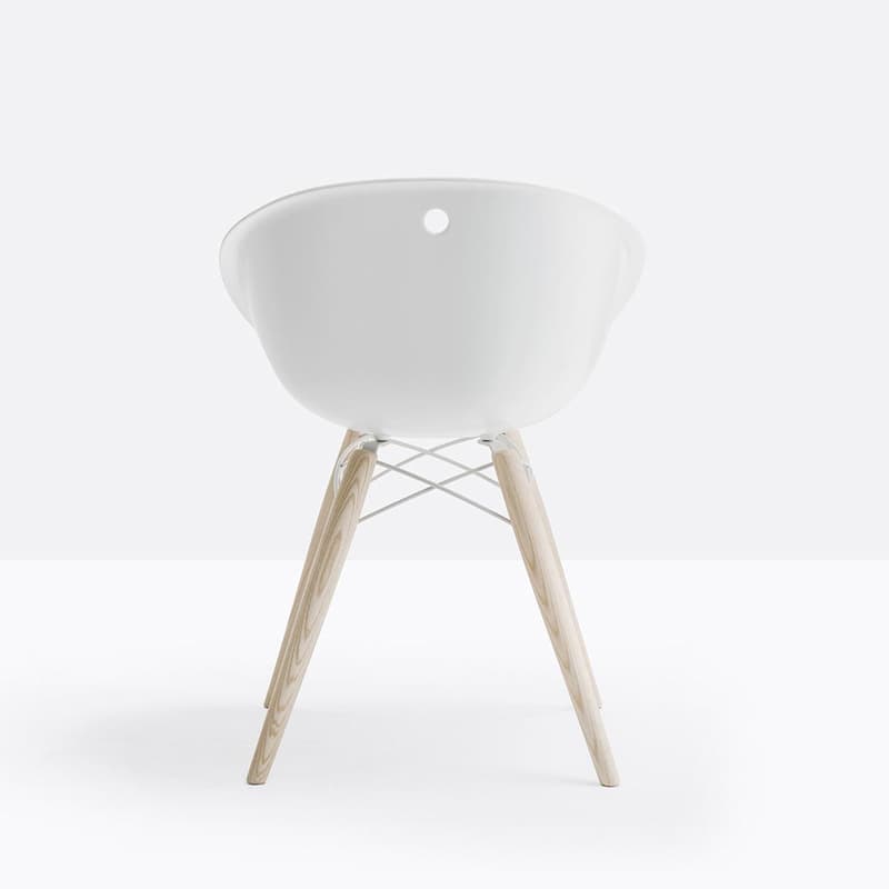Gliss 904 Armchair by Pedrali