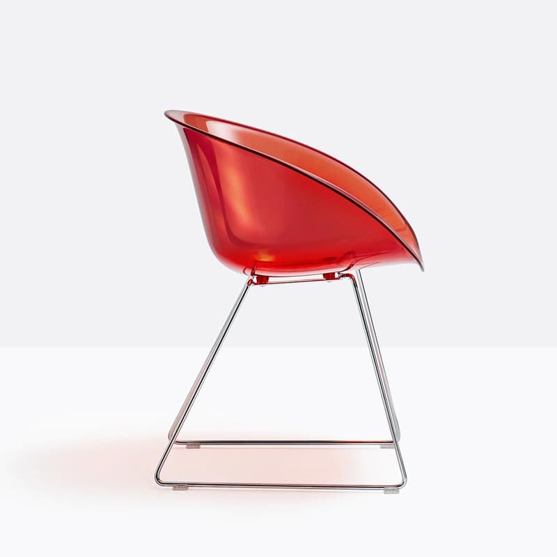 Gliss 921 Armchair by Pedrali
