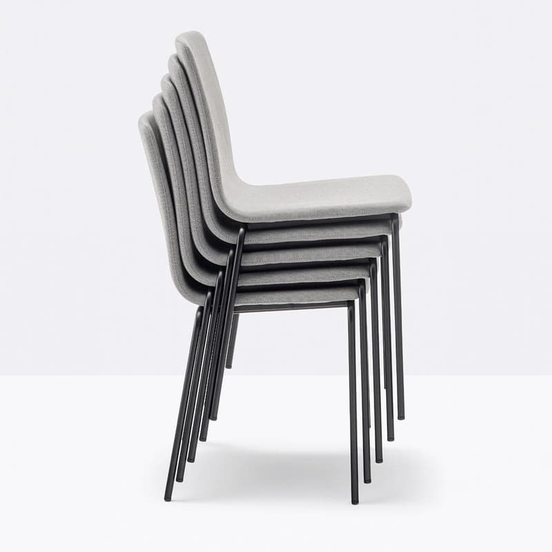 Inga Soft 5683 Dining Chair by Pedrali