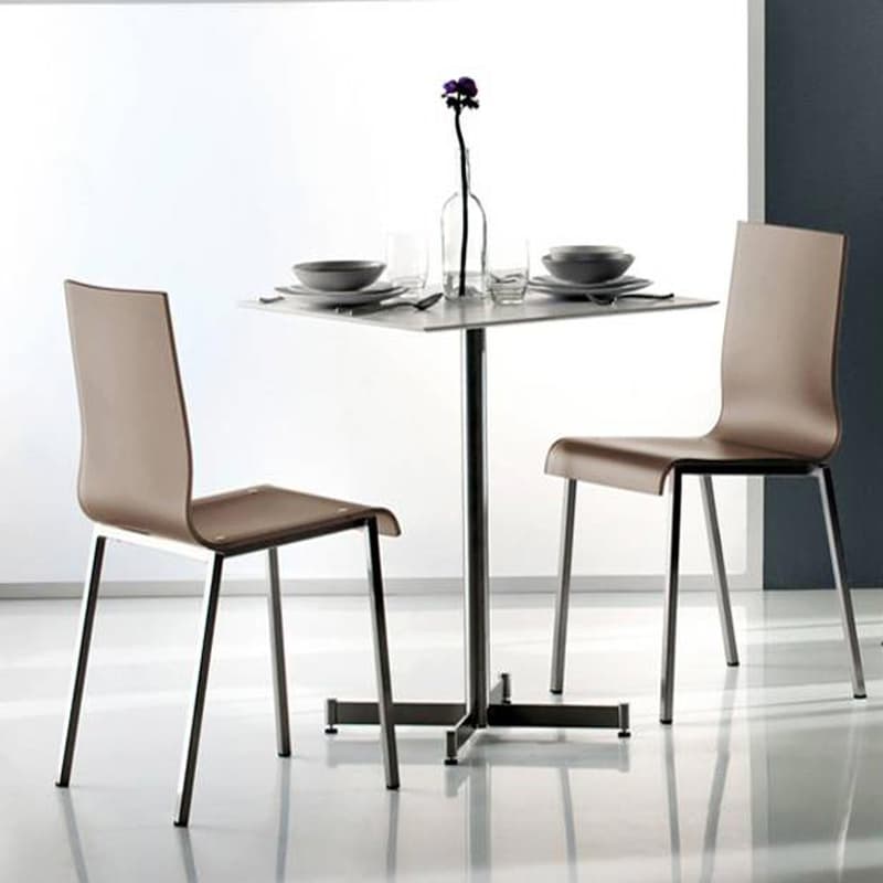 Kuadra 1321 Dining Chair by Pedrali