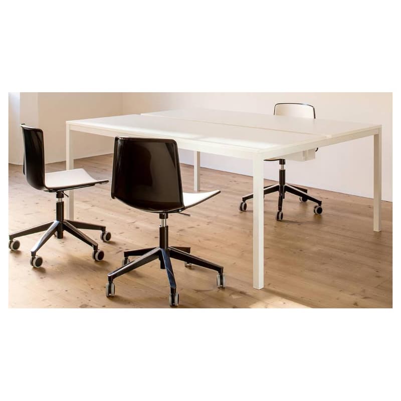 Kuadro Office Desk Pedrali FCI London