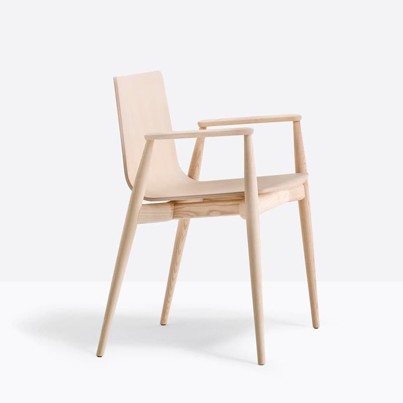 Malmo 395 Armchair by Pedrali
