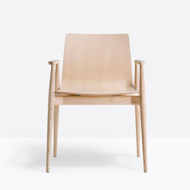 Malmo 395 Armchair by Pedrali
