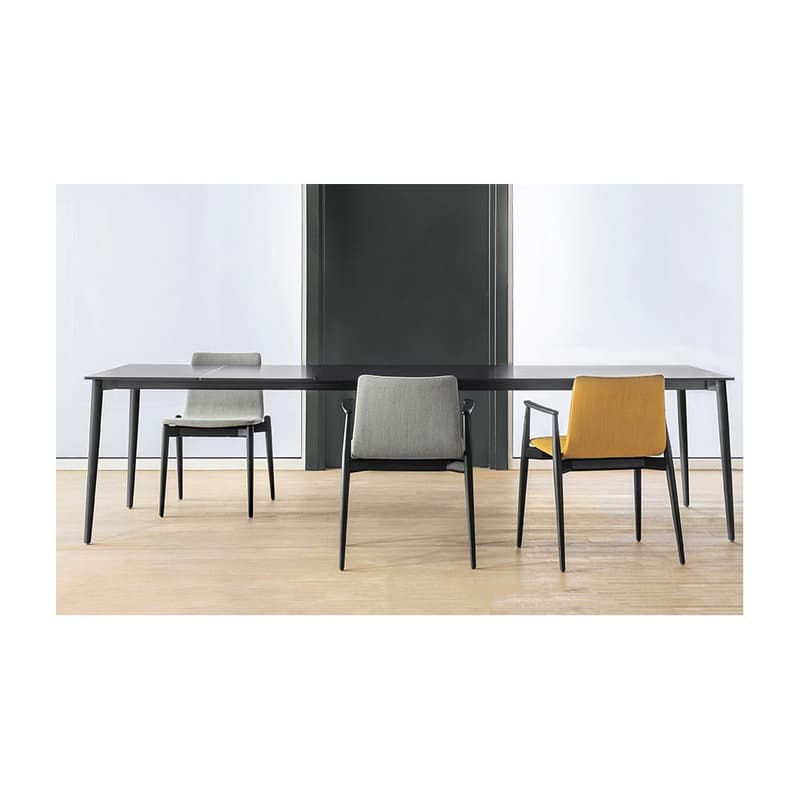 Malmo Tml Dining Table by Pedrali