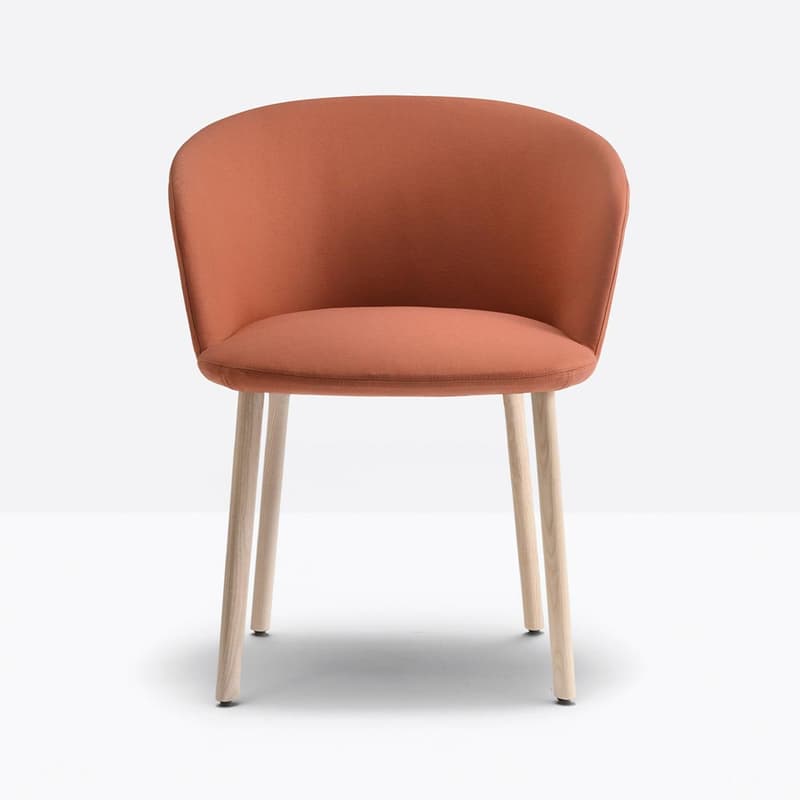 Nym 2837 Dining Chair by Pedrali