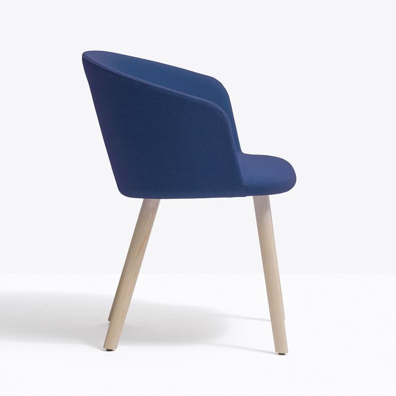 Nym 2837 Dining Chair by Pedrali