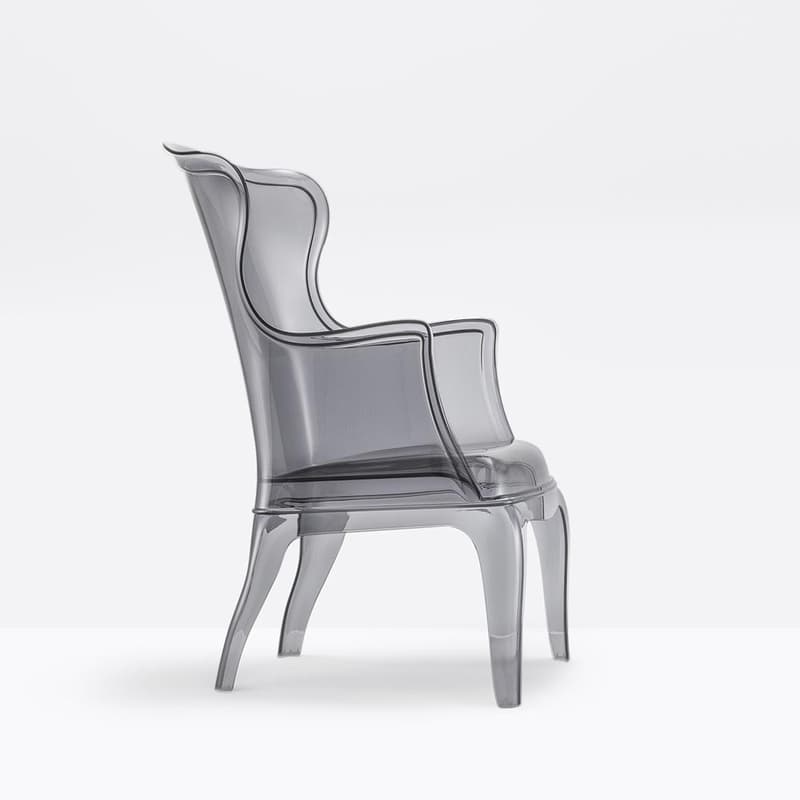 Pasha 660 Armchair by Pedrali