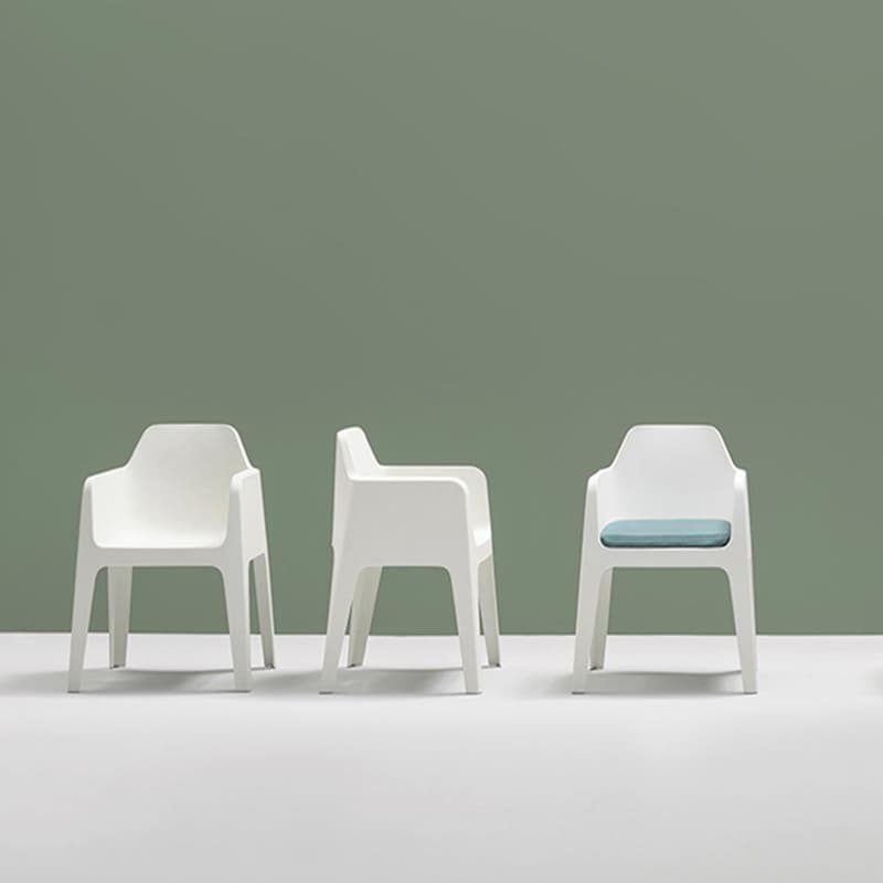 Plus 630 Armchair by Pedrali