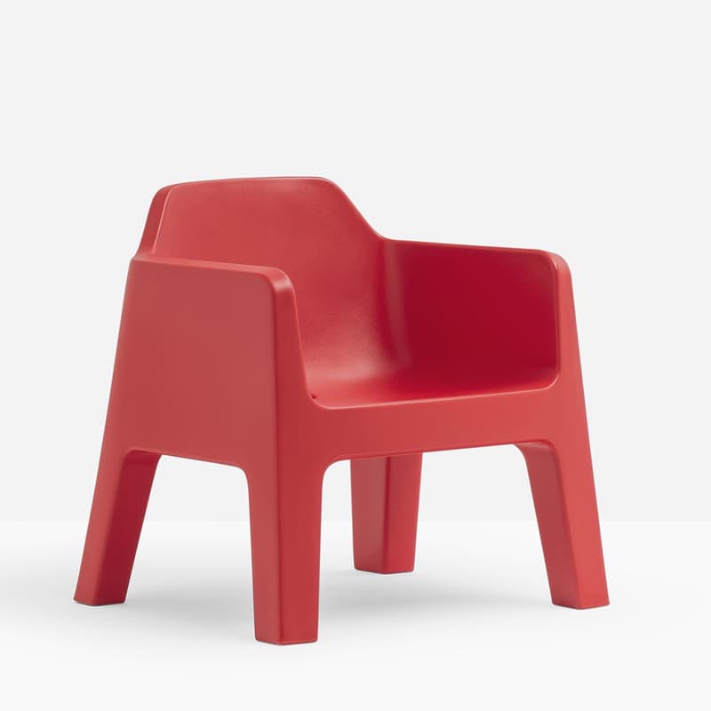 Plus 631 Outdoor Seating by Pedrali
