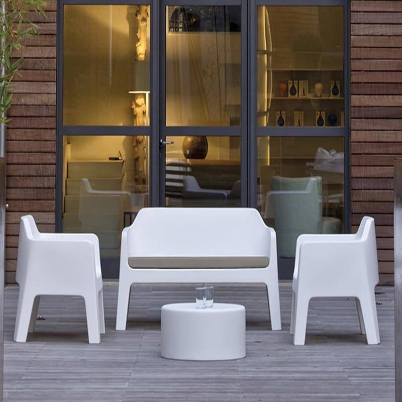 Plus 636 Outdoor Seating by Pedrali