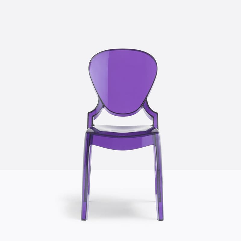 Queen 650 Dining Chair by Pedrali