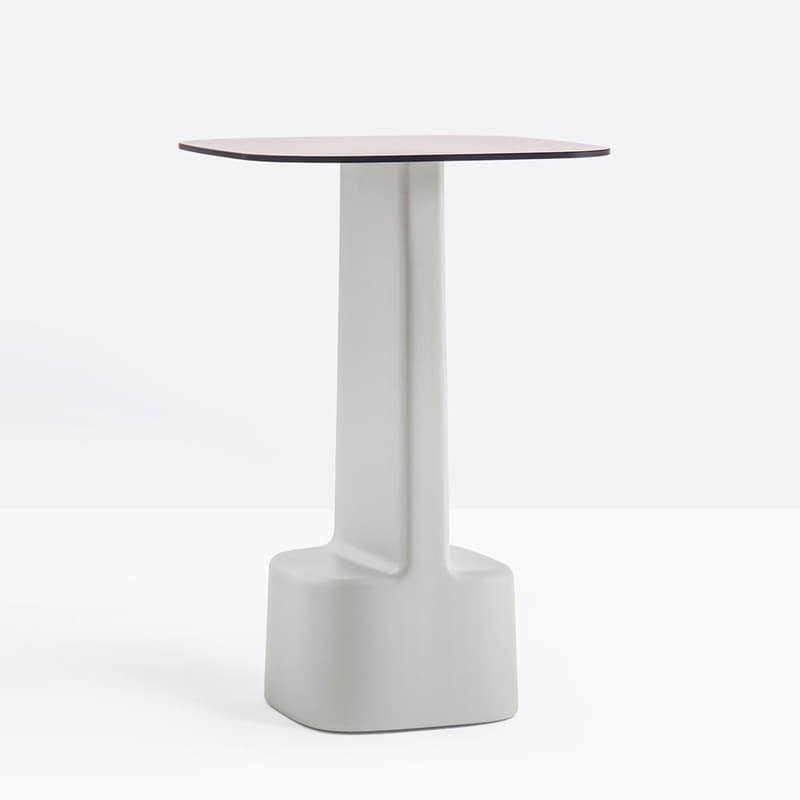Serif 861 Side Table by Pedrali