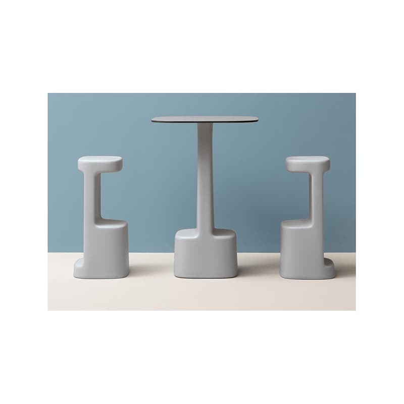 Serif 861 Side Table by Pedrali