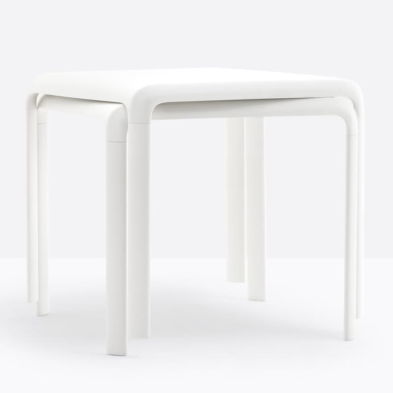 Snow 301 Coffee Table by Pedrali