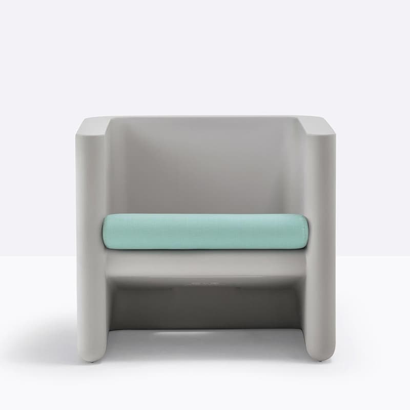 Sunset 625 Armchair by Pedrali