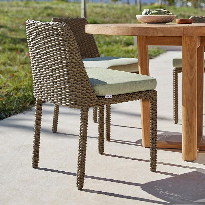 heritage dining chair by point