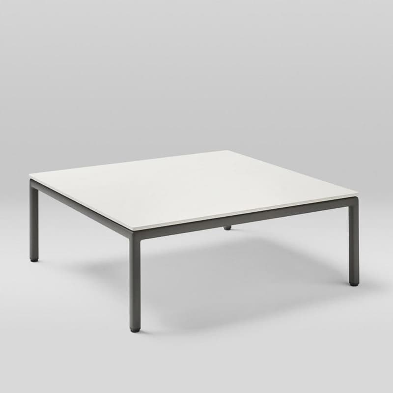 Long Island Square Coffee Table by Point 1920