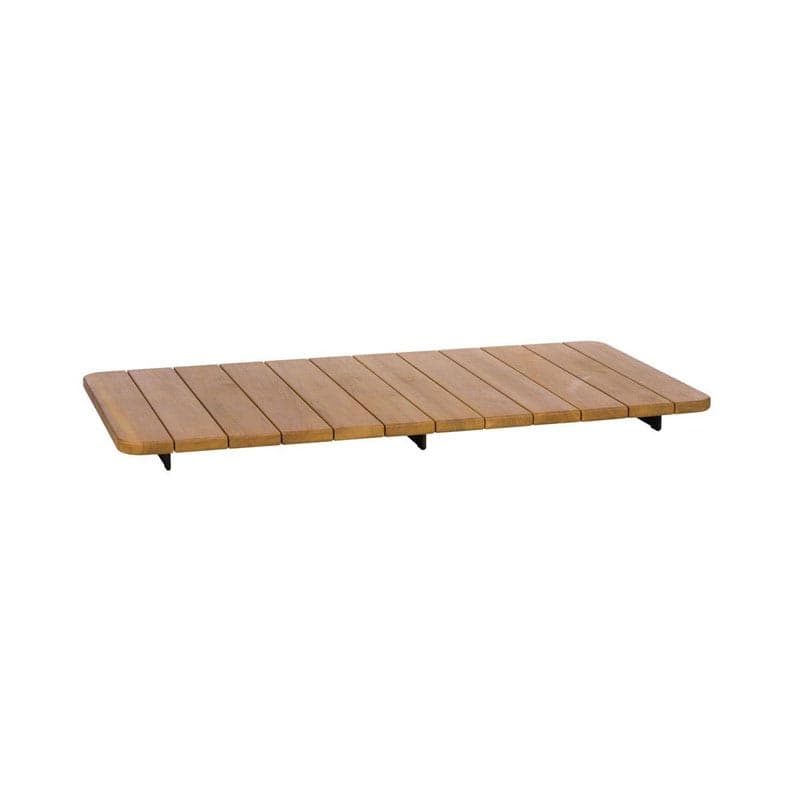 Pal Rectangular Teak 184.4X92 Coffee Table by Point 1920