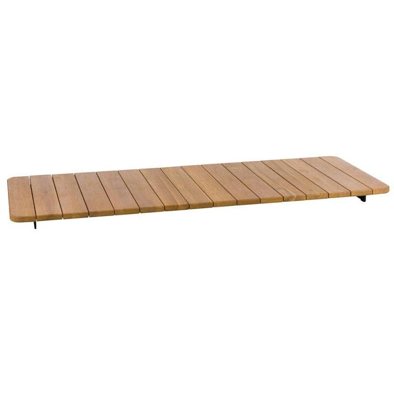 Pal Rectangular Teak 264X92 Coffee Table by Point 1920