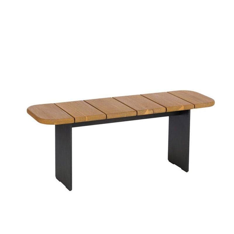 Pal Rectangular Teak 92X28 Coffee Table by Point 1920