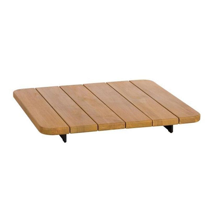 Pal Square Teak 92X92 Coffee Table by Point 1920