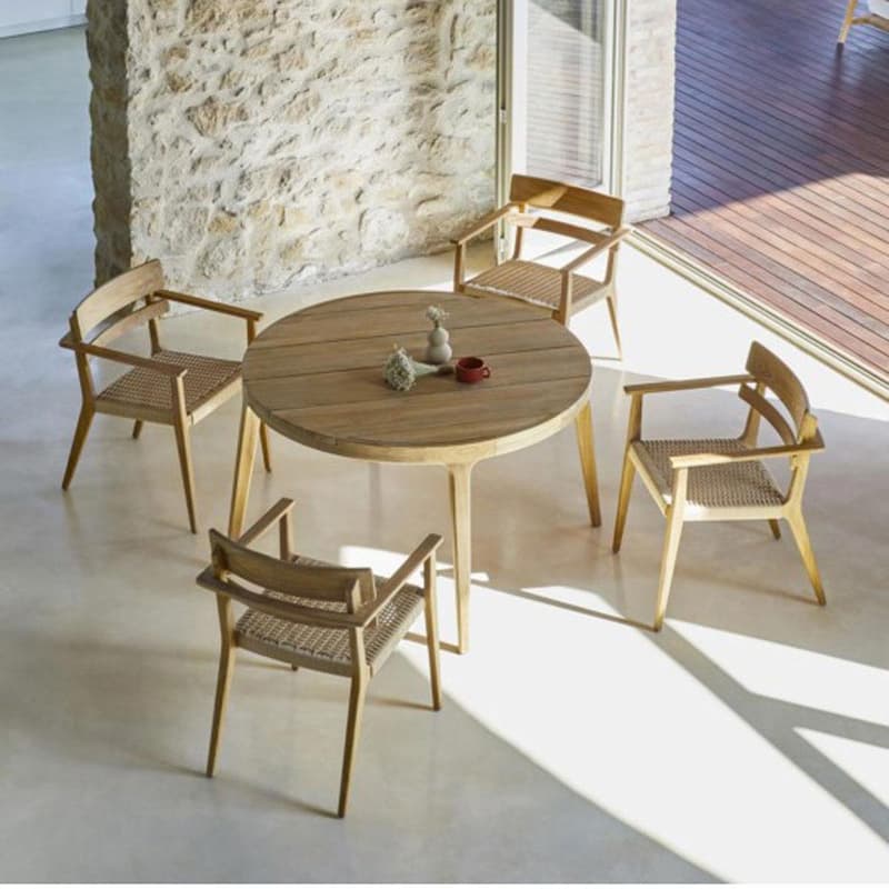 Paralel Dining Armchair by Point 1920