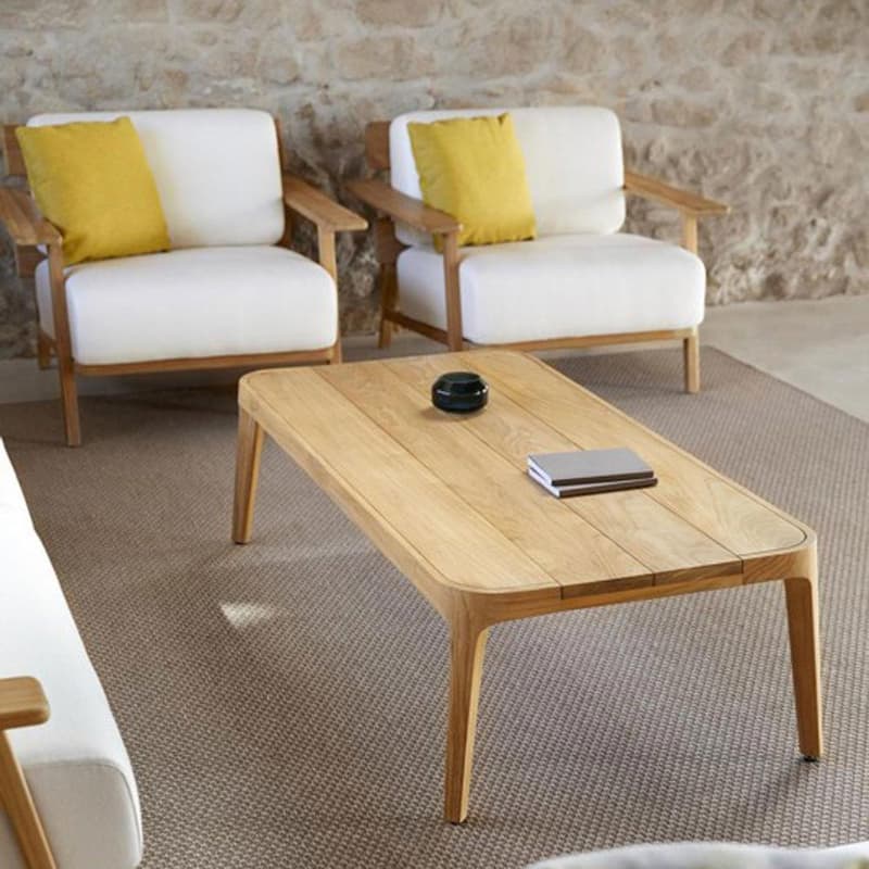 Paralel Rectangular Coffee Table by Point 1920