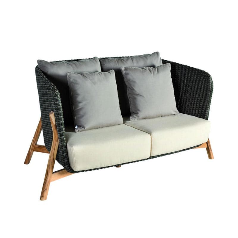Round 2 Seater Sofa by Point 1920