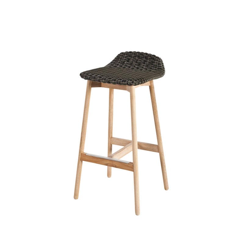 Round Bar Stool by Point 1920
