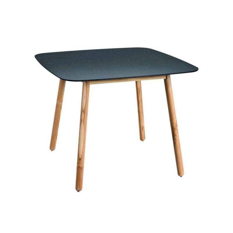 Round Square 90 Dining Table by Point 1920