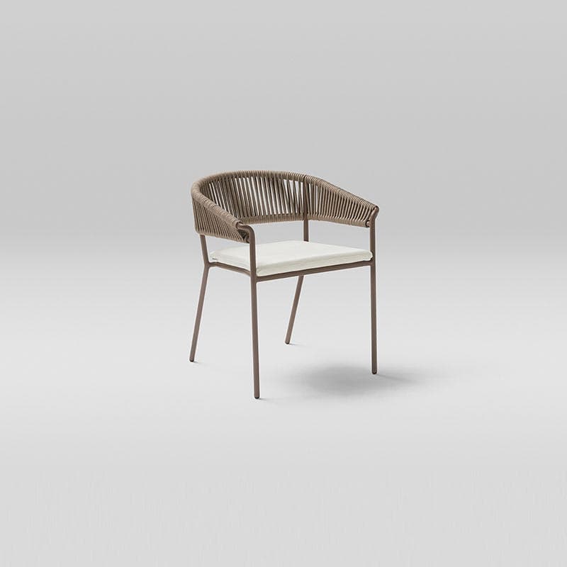 weave armchair by point