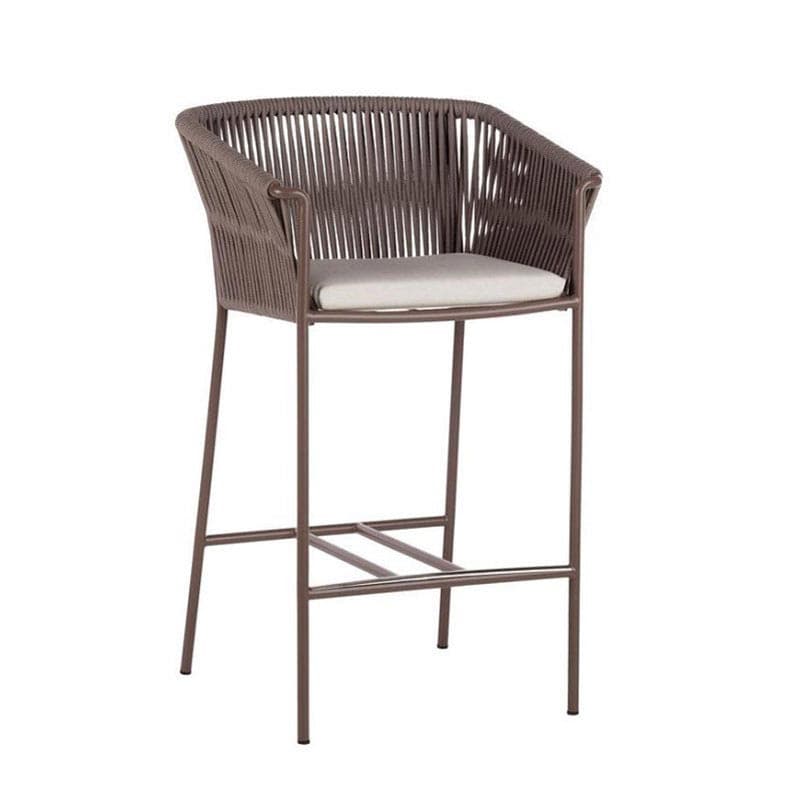 Weave Bar Stool by Point 1920