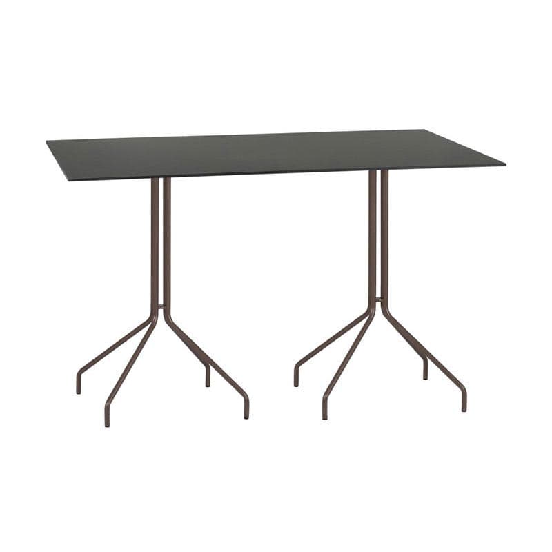 Weave High 160X90 Dining Table by Point 1920