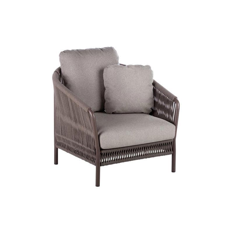 Weave Lounge Armchair by Point 1920