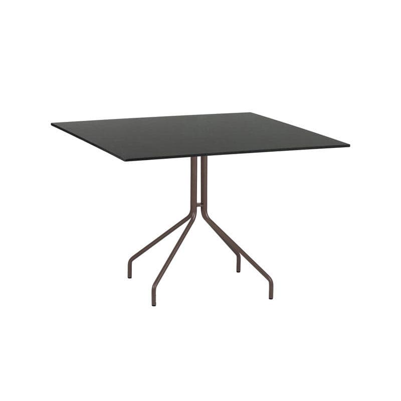 Weave Square Dining 90 Dining Table by Point 1920