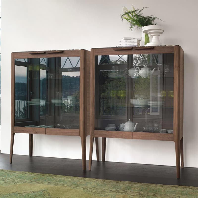 Atlante 2 Display Cabinet by Porada