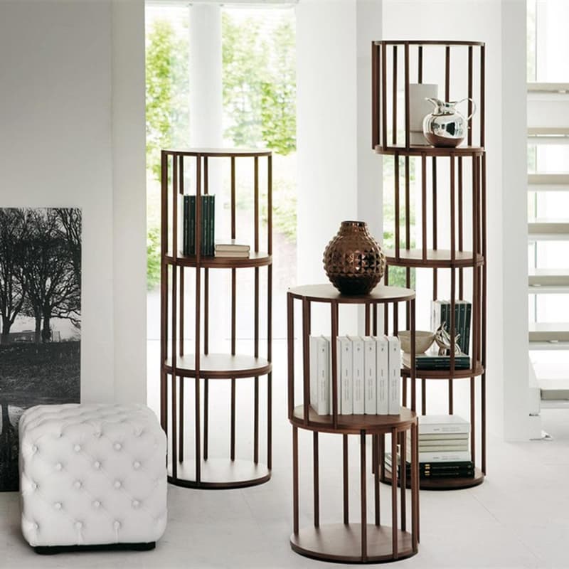 Cell Bookcase by Porada
