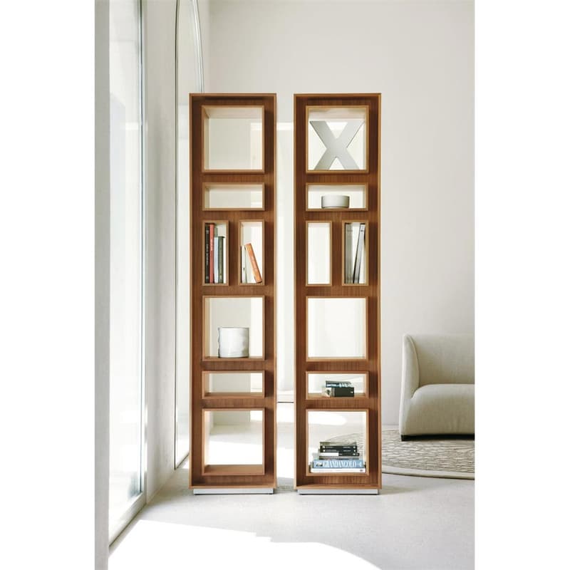 Fancy Bookcase by Porada